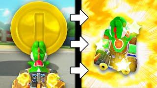 I Modded Coins in Mario Kart...