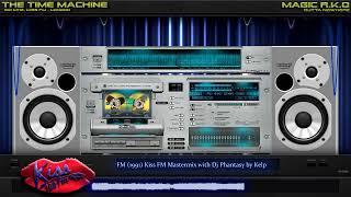 100 Mhz, Kiss FM (1991) Kiss FM Mastermix with Dj Phantasy