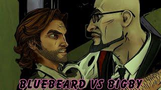 Bluebeard punches Bigby | Episode 2