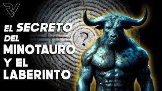 Significado Esotérico del Minotauro y el Laberinto