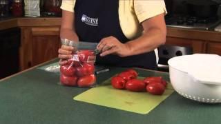 How to Freeze Tomatoes