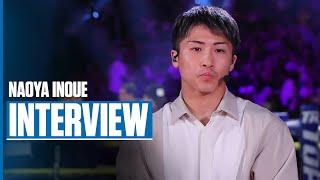 EXCLUSIVE! Naoya Inoue Discusses Pound-For-Pound, Switching Weight Classes, & Super Fights