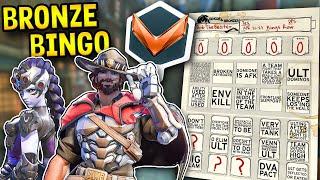 One of the craziest BRONZE games I've seen | Spectating Bronze Bingo