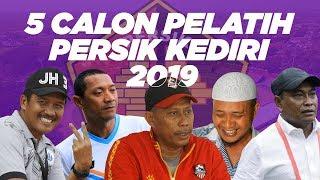 5 CALON KANDIDAT PELATIH PERSIK KEDIRI DI LIGA 2 2019