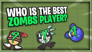 Determining the Best Zombs Royale Player! | Elite 8