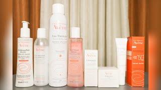 Sensitive/Dry/Blemished Skin? | Holy Grail products from AVÈNE |