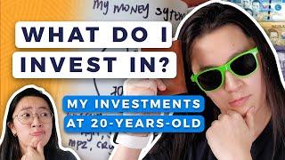  What I Invest in as a 20-year-old College Student in the Philippines (and why I invest in them) 