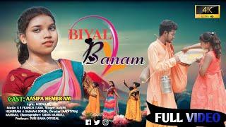 BIYAL BANAM|NEW SANTALI FULL VIDEO 2023|#new_video_santali  #newsantalivideosong2023#santali