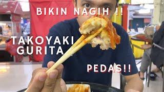  MAKAN TAKOYAKI JAPAN - ASMR - STREET FOOD