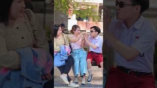 Bocah sd disuapin sama kakak cantik #prank #viral