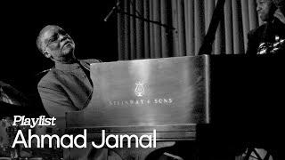 [Playlist] Ahmad Jamal's Ballads