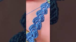 ELEGANT CROCHET LACE - crochet for beginners