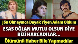 YAVUZ SELEKMAN | Ölümü Haber Bile Olmayan Yeşilçam'ın İsimsiz Pehlivanı Kim? "YEŞİLÇAM ÇOK GADDAR"