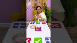 TIKTOK TRADING FIDGET TOY GAME WITH A WEALTHY GIRL #shorts