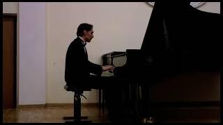 Лядов 5 прелюдий ор. 57 и 46. Алексей Комаров. Lyadov 5 preludes op. 57 and 46. Alexey Komarov