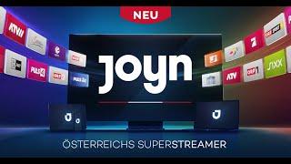 Joyn - Österreichs SuperStreamer