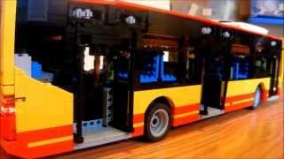 Lego Mercedes-Benz O530 Citaro Bus