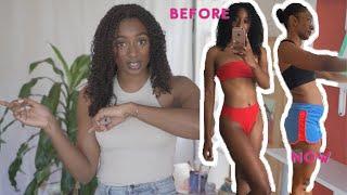 Getting Back in Shape w/ CHLOE TING (28 day Summer Shred Challenge) | My Fitness Routine Part 1