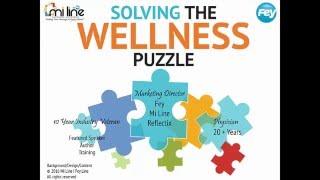 Solving the Wellness Puzzle to Sell More!