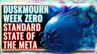 MTG Standard Decks Tier List for Duskmourn Week Zero | MTG Rebellion