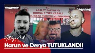 Harun Ateş, Yusuf Kavuk'u ÖLDÜRDÜĞÜNÜ İTİRAF ETTİ! - Müge Anlı ile Tatlı Sert 8 Ocak 2024