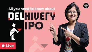 All you need to know about Delhivery IPO | CA Rachana Ranade
