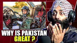 Indian Reaction to Why Is Pakistan Great  | PRTV