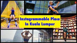 Instagrammable Place In Kuala Lumpur #instagram #instagrammable #kualalumpur #colourfullplace