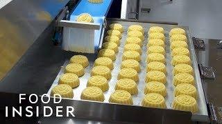 How Mooncakes Are Made