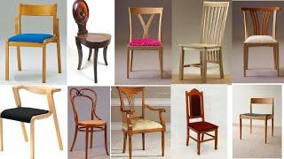 60+ Modern Wooden Chair Designs & Ideas/ Contemporary chair design ideas/ Wood Chairs