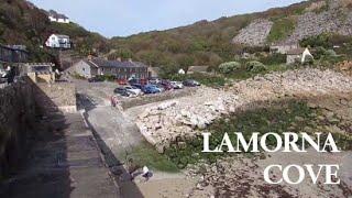 Lamorna Cove, Cornwall