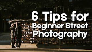 6 Tips for Beginner Street Photography I Jason Halayko Photography