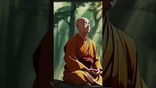 ️The Monk's Teachings: Embracing Silence 