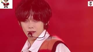 TXT SBS 2022 | BTS DNA + GOOD BOY GONE BAD