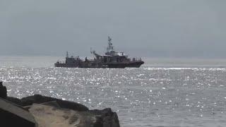 Video shows luxury yacht sinking near Sicily as search for missing continues