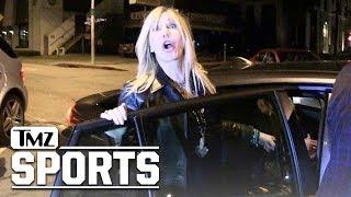 Lisa Gastineau Says Her Former NFL Star Ex-Husband Mark Gastineau Getting Sick Is Karma | TMZ Sports