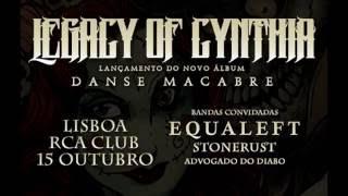 Legacy of Cynthia - Absolution live @ RCA Club, Lisboa