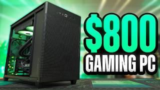 $800 RTX 3070 Gaming PC - 1440P Ready!