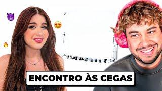 ENCONTRO ÀS CEGAS COM SOFIA SANTINO - React Peixe