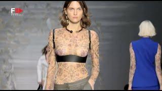 AIGNER Best Looks Spring 2024 Milan - Fashion Channel