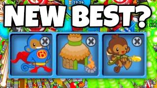 This Might Be The *NEW* BEST LATEGAME STRATEGY in Bloons TD Battles