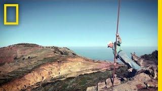 Leap Into the Canary Islands’ Epic Folk Sport | Short Film Showcase