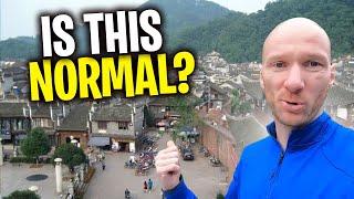 Solo Through A Rural Chinese Village | China 