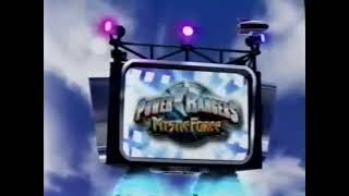 ABC Kids Feb 17, 2007 We're Back With Power Rangers Mystic Force On ABC Kids