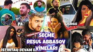 Seçmə Resul Abbasov Vineları 2018