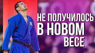 Музаффарбек ТУРОБОЕВ в НОВОМ ВЕСЕ! Kanta NAKANO 中野寛太 VS Muzaffarbek TUROBOYEV  Tokyo Grand Slam 2024