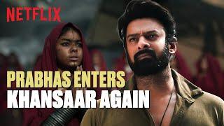 Prabhas RETURNS to the City of Khansaar in #Salaar