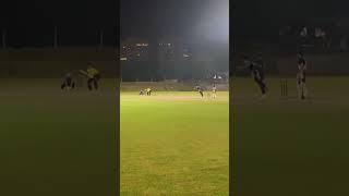 Day Night Match Vlog #shorts #cricket #cricketlover #cricketshorts