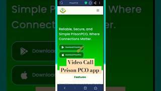 Prison PCO app InziMedia | for Google full guide #prisonpco #Video call app