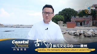 Quanzhou, a city of diverse culture in ancient China